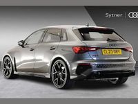 Used Audi RS3 Comfort 400 HP (294 kW) 2023 Grey Sedan