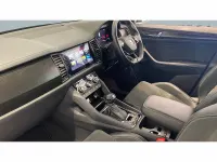 Used Skoda Kodiaq SportLine 150 HP (110 kW) 2023 Graphite grey metallic SUV