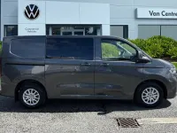 New VW T7 Pro 160 kW (218 HP) 2025 Grey Van