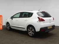 used Peugeot 3008 3008 1.6 BlueHDi 120 Allure 5dr Test DriveReserve This Car -BT16LUWEnquire -BT16LUW