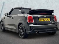 Used Mini Cooper Cabriolet Exclusive 134 HP (98 kW) 2022 Black Cabriolet