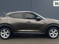 Used Nissan Juke N-Connecta 2020 Bronze SUV