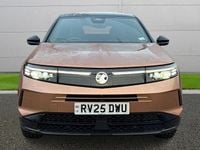 Used Vauxhall Grandland X 136 HP (100 kW) 2025 Brown SUV