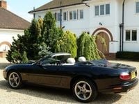 Used Jaguar XKR 370 HP (272 kW) 2001 Cabriolet