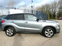 Used Suzuki Vitara SZ-T 120 HP (88 kW) 2018 Grey SUV