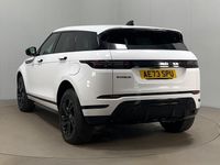 Used Land Rover Range Rover evoque SE Dynamic 309 HP (227 kW) 2023 White SUV