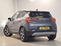 Used Renault Captur Techno 160 HP (117 kW) 2022 Black SUV