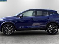 Used Nissan Qashqai Tekna 190 HP (139 kW) 2023 Blue SUV