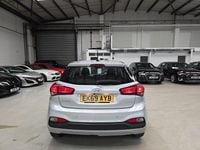 Used Hyundai i20 SE 100 HP (73 kW) 2019 Silver Hatchback