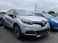 Used Renault Captur Signature 90 HP (66 kW) 2015 Silver SUV