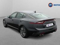 Used Kia Stinger GT-Line 247 HP (181 kW) 2019 Grey Hatchback