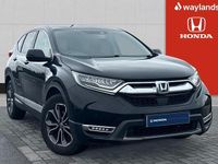Used Honda CR-V Hybrid 184 HP (135 kW) 2021 Black SUV