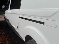 Used Ford Transit Custom Limited 130 HP (95 kW) 2022 White Van