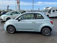 used Fiat 500 1.0 Mild Hybrid Launch Edition 3dr