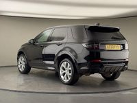 Used Land Rover Discovery Sport Urban Edition 204 HP (150 kW) 2022 Black SUV