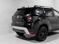 Used Dacia Duster Extreme 150 HP (110 kW) 2022 Black SUV