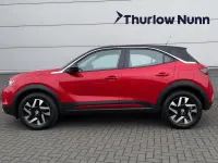 Used Vauxhall Mokka Elite 131 HP (96 kW) 2021 Red SUV