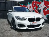 Used BMW M140 M Sport 340 HP (250 kW) 2019 White Hatchback
