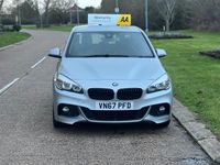 Used BMW 225 M Sport 2017 Silver Hatchback