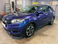 Used Honda HR-V EX 120 HP (88 kW) 2017 Blue SUV