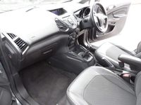 used Ford Ecosport 