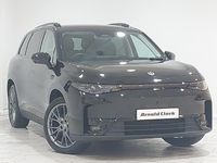 New Leapmotor C10 160 kW (218 HP) 2025 Black SUV