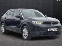 Used Vauxhall Mokka Design Edition 2023 Black SUV