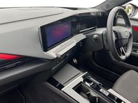 Used Vauxhall Astra GS Line 180 HP (132 kW) 2022 Crimson red Hatchback