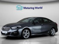 Used BMW 218 M Sport 140 HP (102 kW) 2020 Grey Sedan