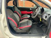 Used Fiat 500 S 69 HP (50 kW) 2014 White Hatchback