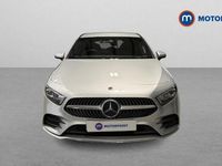 Used Mercedes A250 Executive 218 HP (160 kW) 2021 Silver Hatchback