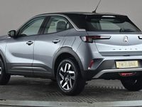Used Vauxhall Mokka Elite 100 HP (73 kW) 2022 Grey SUV