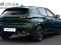 Used Peugeot 308 Allure Premium 130 HP (95 kW) 2023 Green Hatchback