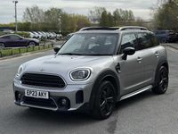 Used Mini Cooper Countryman Classic 134 HP (98 kW) 2023 Silver SUV