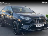 Used Toyota RAV4 Edition 218 HP (160 kW) 2021 SUV