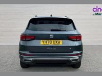 Used Seat Ateca FR 147 HP (108 kW) 2020 Grey SUV