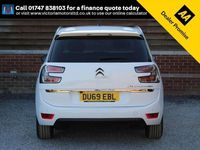 Used Citroën C4 SpaceTourer Flair 129 HP (94 kW) 2019 White MPV