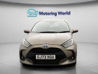 Used Toyota Yaris Hybrid Design 114 HP (83 kW) 2023