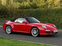 Used Porsche 911 Carrera 4S 2009 Cabriolet