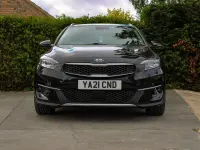 Used Kia XCeed 158 HP (116 kW) 2021 Black SUV