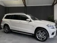 Used Mercedes GL63 AMG AMG 557 HP (409 kW) 2016 White SUV
