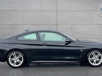 Used BMW 430 M Sport 258 HP (189 kW) 2019 Black Coupe