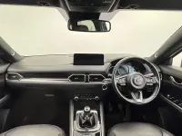 Used Mazda CX-5 Inclusive 165 HP (121 kW) 2022 Blue SUV