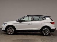 Used Seat Arona FR Sport 115 HP (84 kW) 2025 White SUV