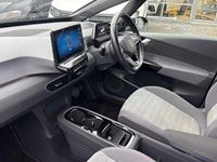 Used VW ID.3 Pro Performance 150 kW (204 HP) 2021 Grey Hatchback