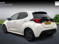 Used Toyota Yaris Hybrid Design 116 HP (85 kW) 2025 Hatchback