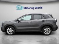 Used Suzuki SX4 S-Cross 2023 Grey SUV