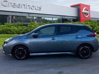 used Nissan Leaf 110kW N-Connecta 39kWh 5dr Auto