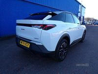 Used Peugeot 3008 GTi 2025 White SUV