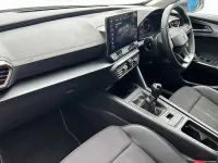 Used Cupra Formentor 150 HP (110 kW) 2022 White SUV